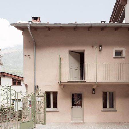 Locanda Via Priula Morbegno Dış mekan fotoğraf