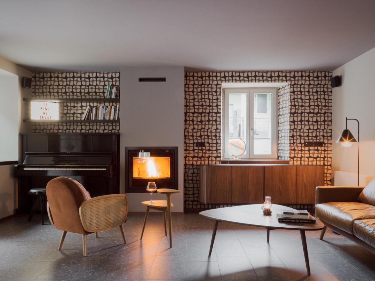 Locanda Via Priula Morbegno Dış mekan fotoğraf