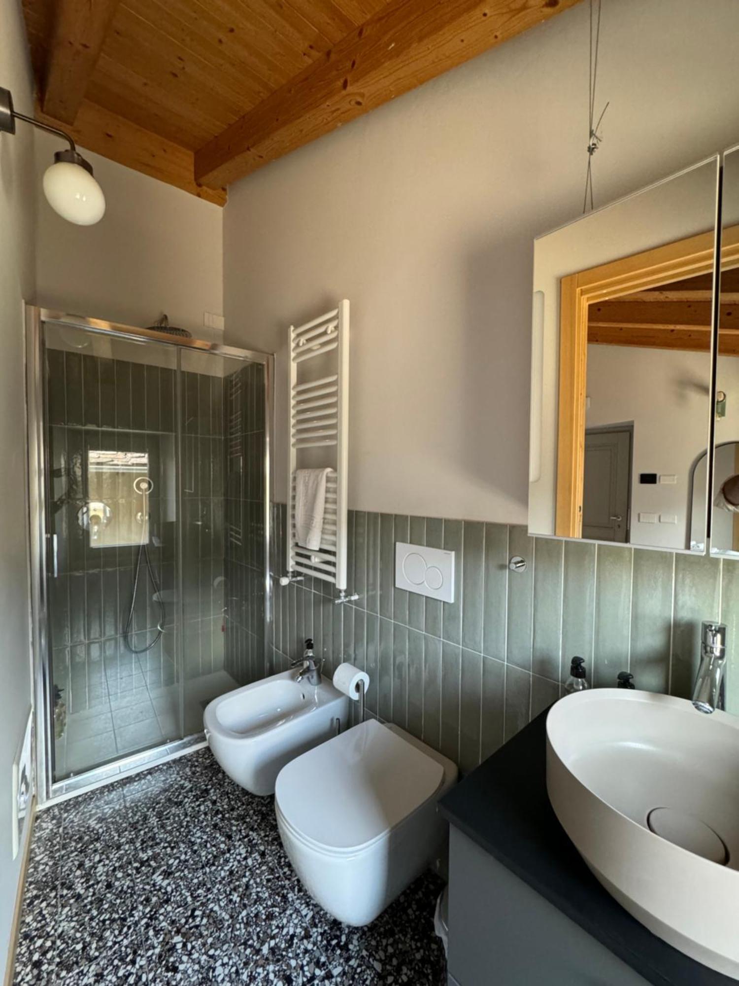 Locanda Via Priula Morbegno Oda fotoğraf