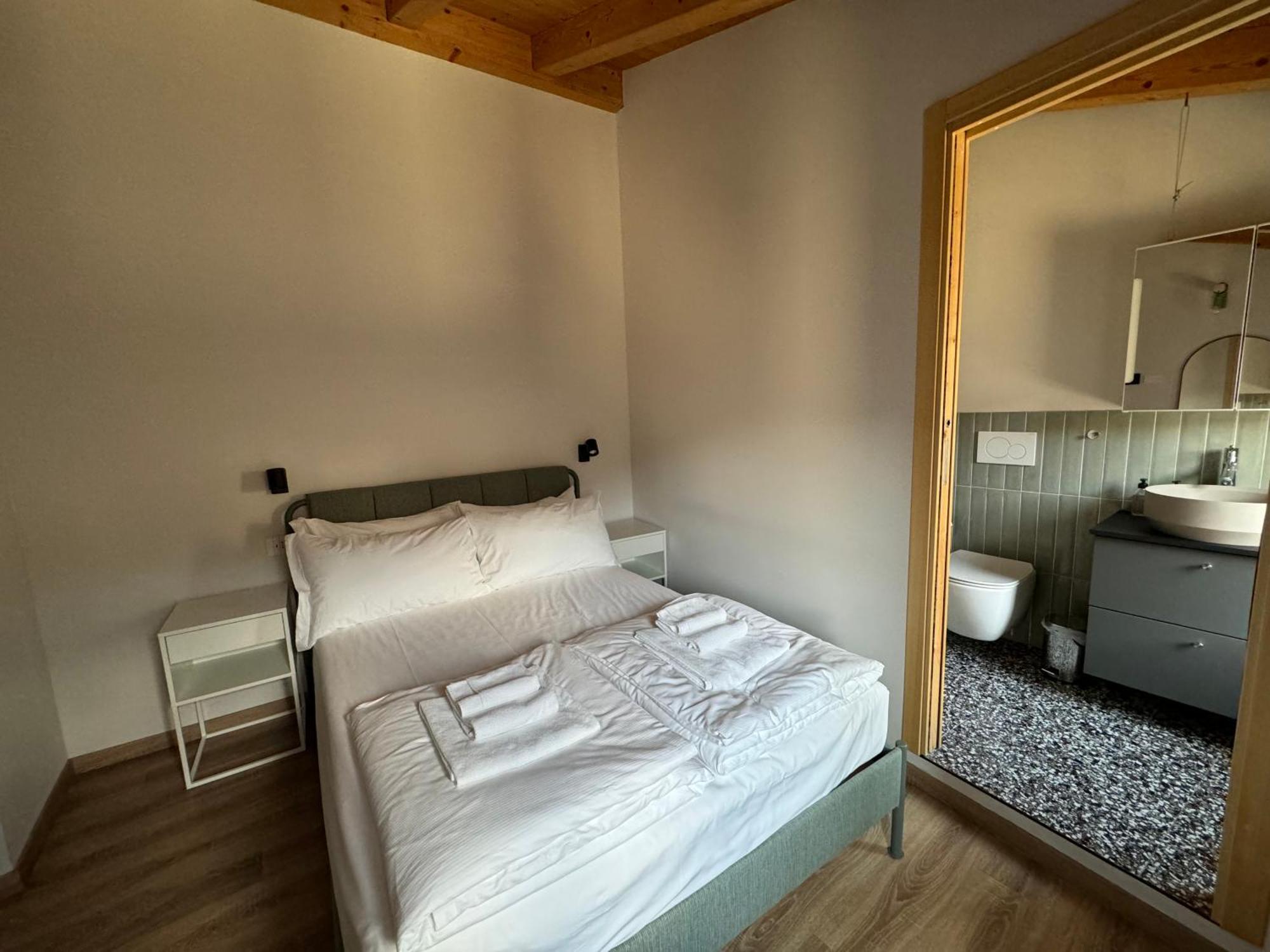 Locanda Via Priula Morbegno Oda fotoğraf