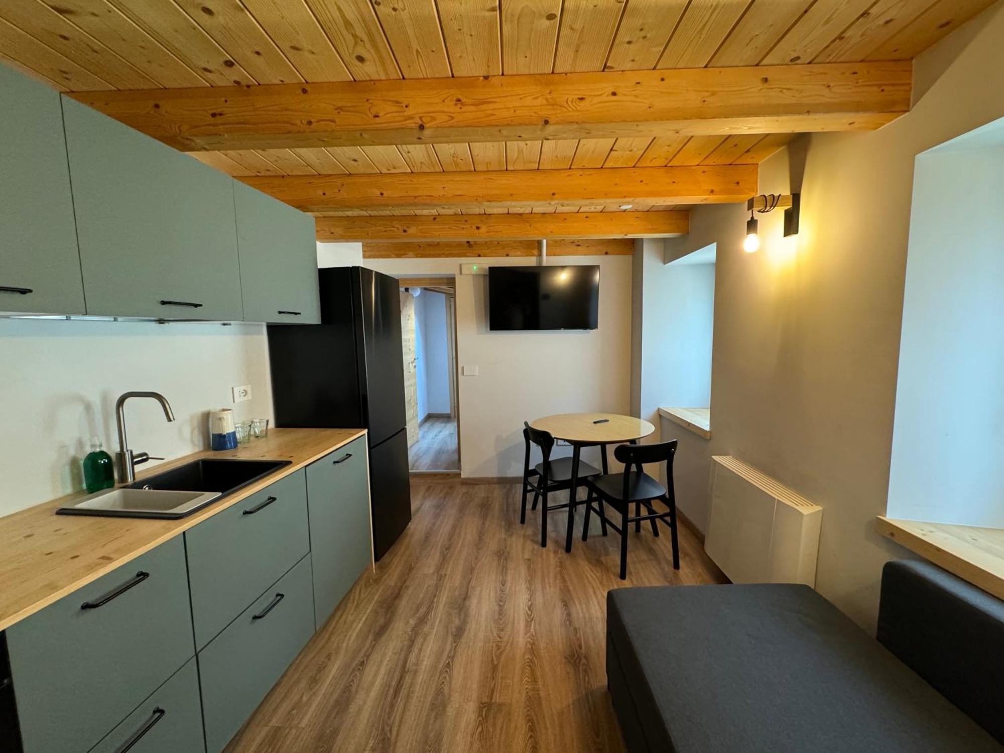 Locanda Via Priula Morbegno Oda fotoğraf